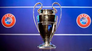 Hoy ha tenido lugar en Nyon el sorteo de la primera ronda de clasificación de Champions League | EFE
