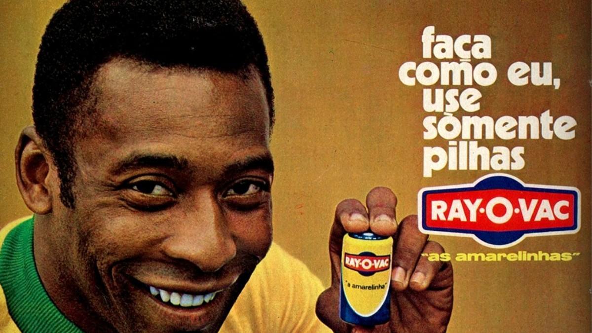 Así revolucionó Pelé el marketing