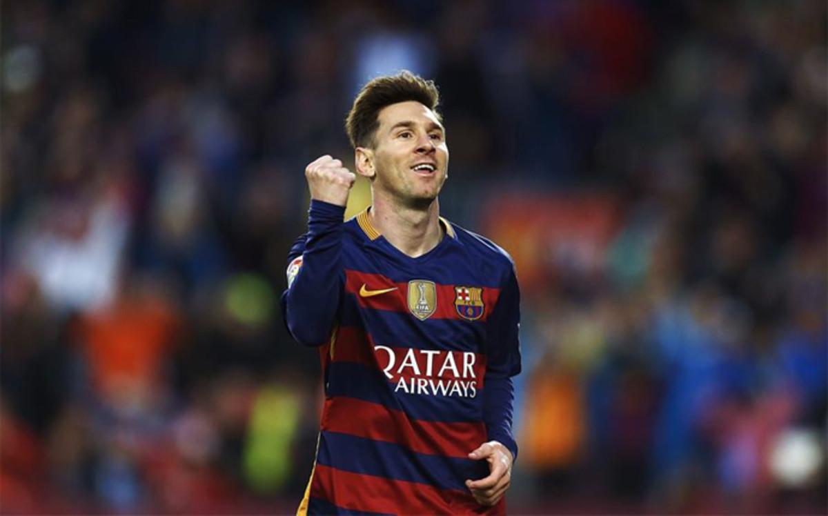 Messi, un crack ejemplar también en su discurso