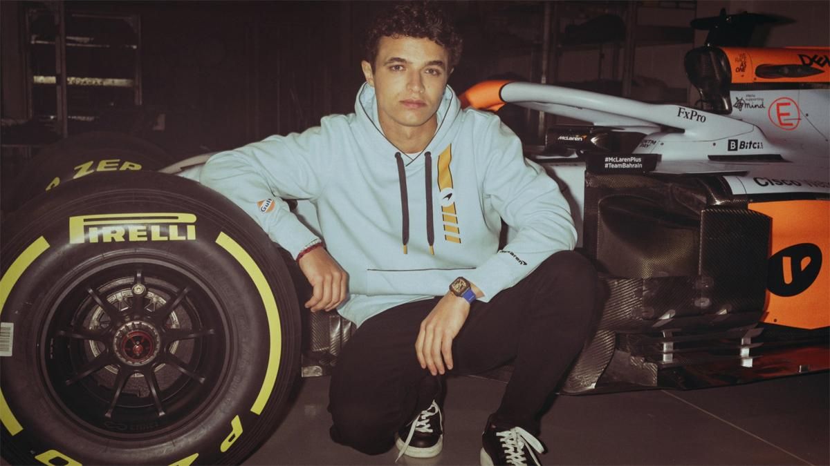 Lando Norris Lando Norris