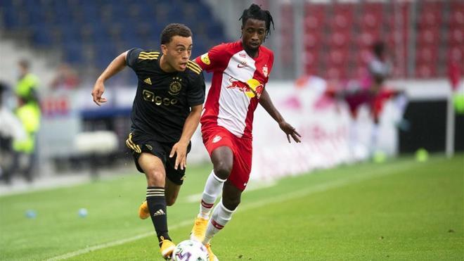 último partido del ajax Clearance