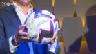 Presentado el nuevo balón de LaLiga | LaLiga