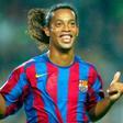 Ronaldinho, la sornisa del Barça