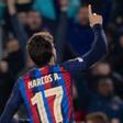 FC Barcelona - Manchester United: El gol de Marcos Alonso
