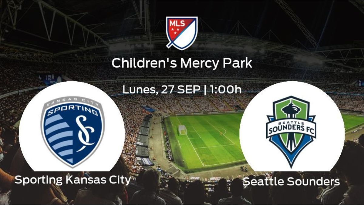 Previa del encuentro: el Sporting Kansas City defiende el liderato ante el Seattle Sounders Previa del encuentro: el Sporting Kansas City defiende el liderato ante el Seattle Sounders