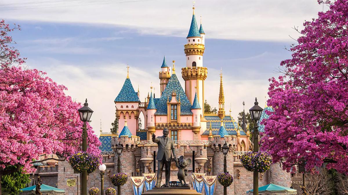 Google Maps te permite visitar Disneyland
