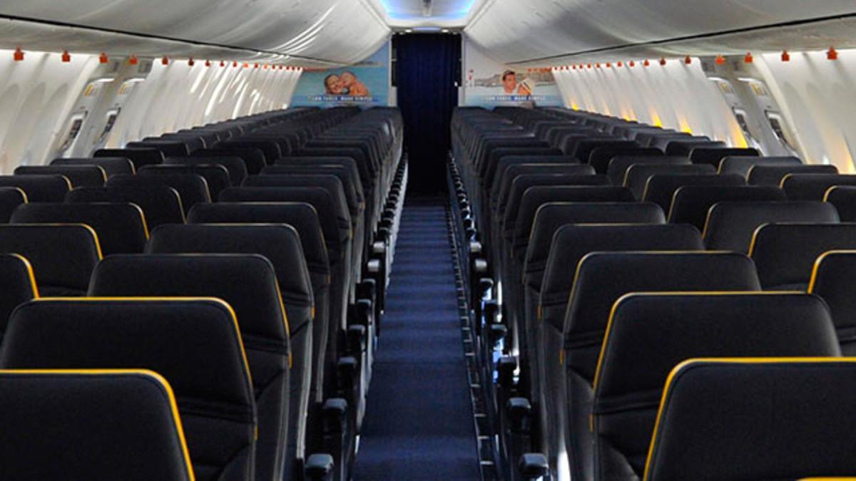 Opiniones dividias en Twitter por la decisión de Ryanair al cobrar las