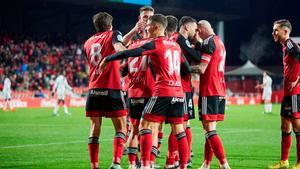 Resumen, goles y highlights del Mirandés 4 - 2 Albacete de la jornada 18 de LaLiga Smartbank
