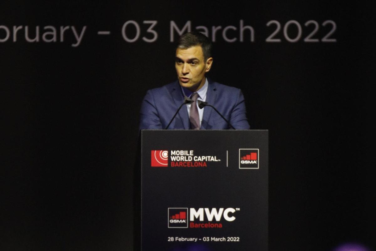 Sánchez: Se ve amenazada la idea de que el mundo debe regirse por la ley y no precisamente por la venganza de un sátrapa