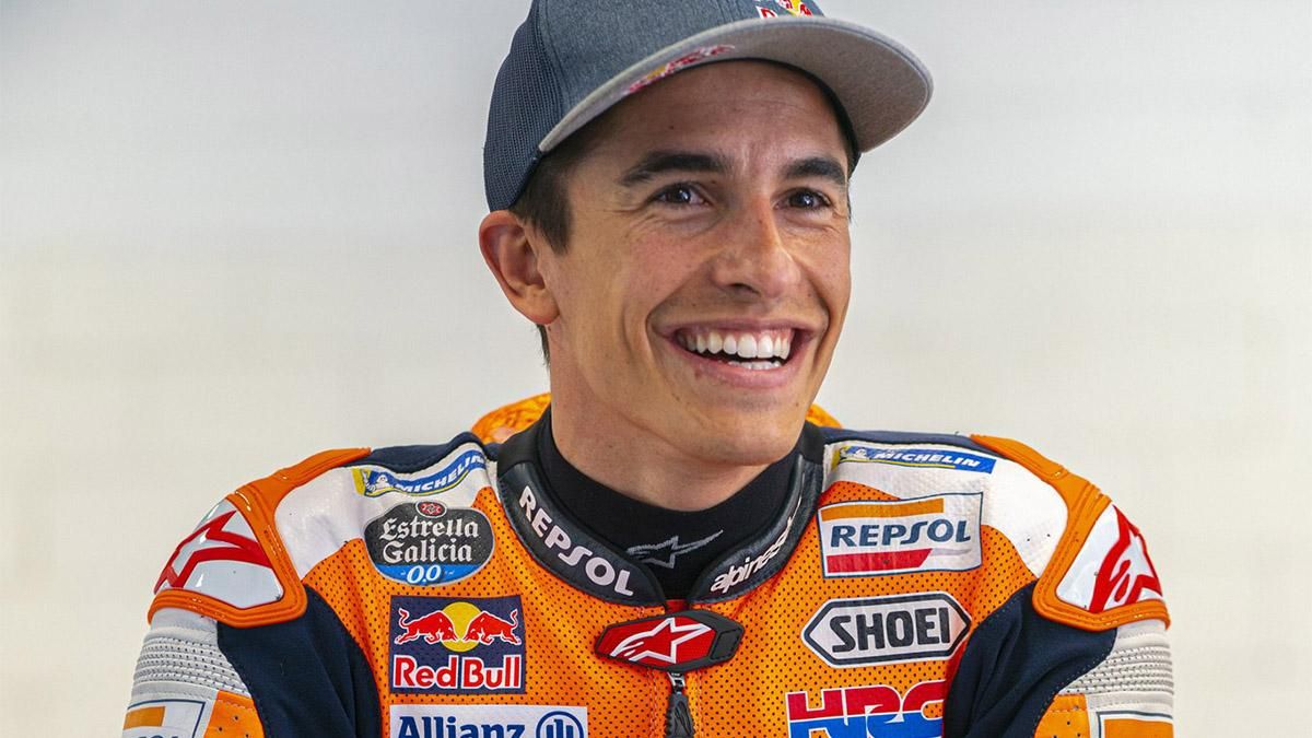 Marc Márquez Marc Márquez