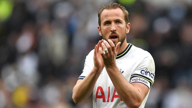 Harry Kane está muy cerca de llegar al Bayern
