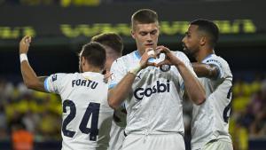 Villarreal - Girona: El gol de Artem Dovbyk