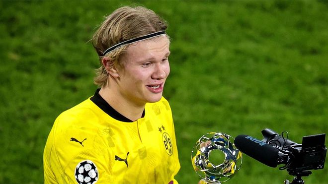 Haaland, en la órbita del Barça Haaland, en la órbita del Barça