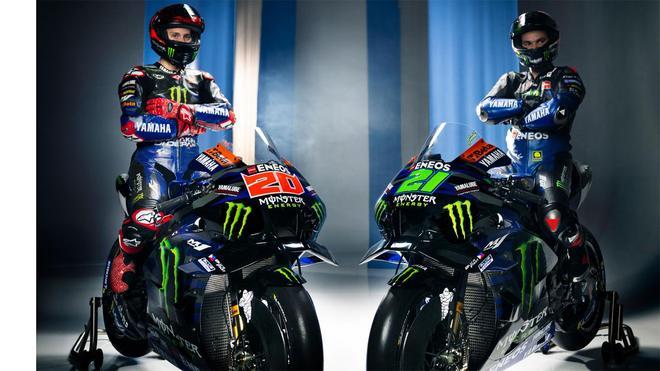 juego Cava Tierras altas Fotos | Así es la MotoGP M1 de Yamaha para 2023