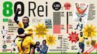 Pelé es el único jugador de la historia con tres Mundiales