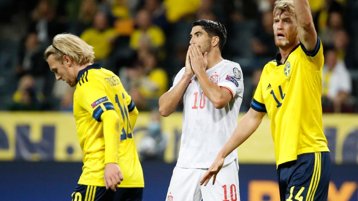 Resumen Y Goles Del Suecia Espana