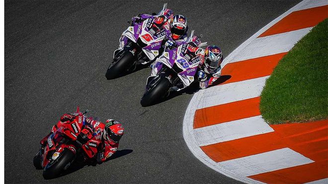 La gran novedad de MotoGP 2023: cambio radical en las carreras