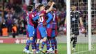 Resumen, goles y highlights del FC Barcelona 3 - 1 Celta de Vigo de la jornada 36 de LaLiga Santander