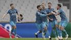 Marsella - Tottenham | El gol de Lenglet