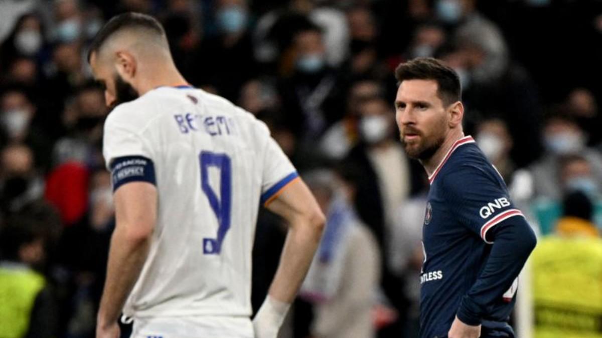 El futuro de Messi y Benzema parece estar cada vez más cerca de Arabia Saudi
