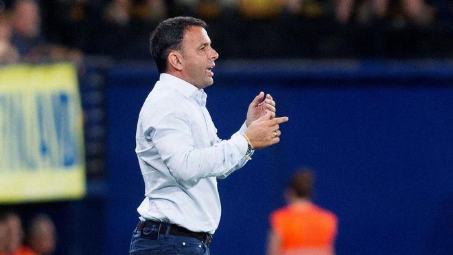 Javi Calleja, actualmente sin equipo Javi Calleja, actualmente sin equipo