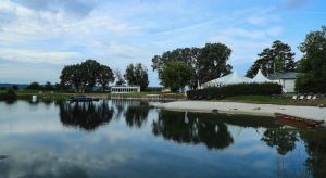 Vuelve el golf en Europa, concretamente en el Diamond Country Club, en Viena Vuelve el golf en Europa, concretamente en el Diamond Country Club, en Viena