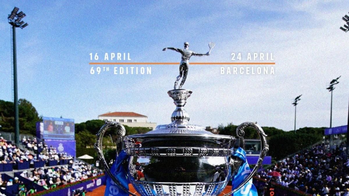 El trofeo organizará un circuito sub14 El trofeo organizará un circuito sub14