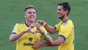 El Cádiz quiere olvidar el partido de Vigo. El Cádiz quiere olvidar el partido de Vigo.