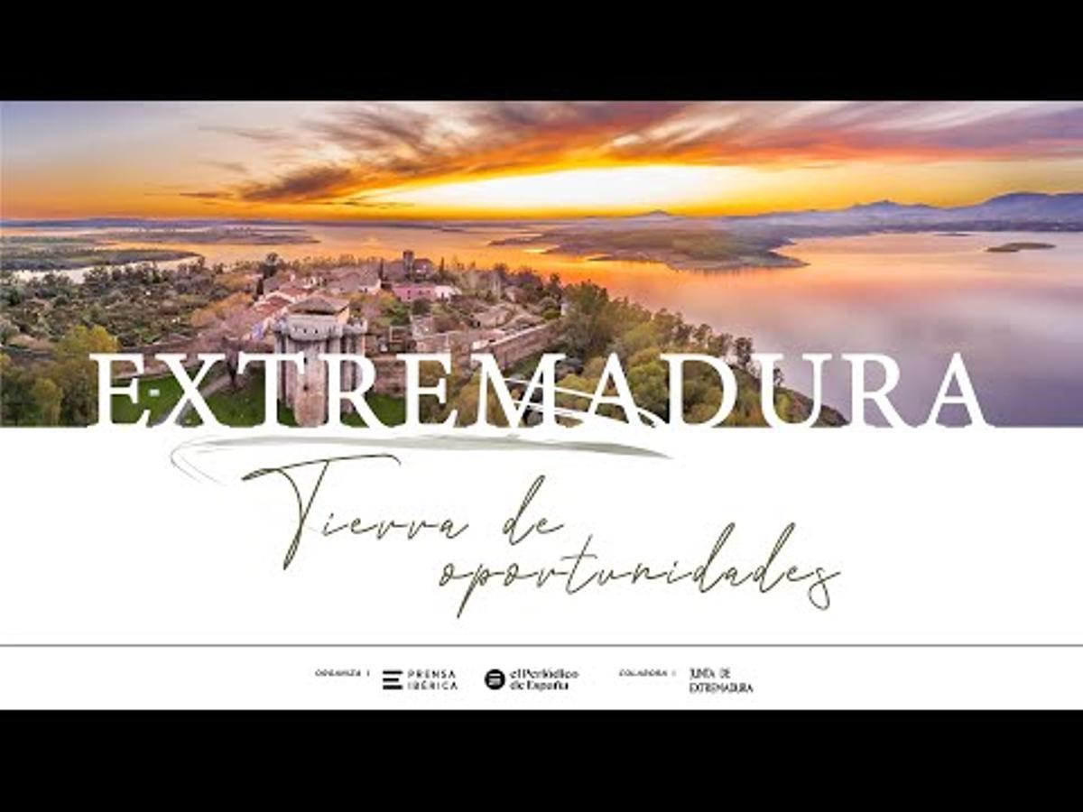 Guillermo Fernández Vara analizará los retos de Extremadura en un acto de El Periódico de España