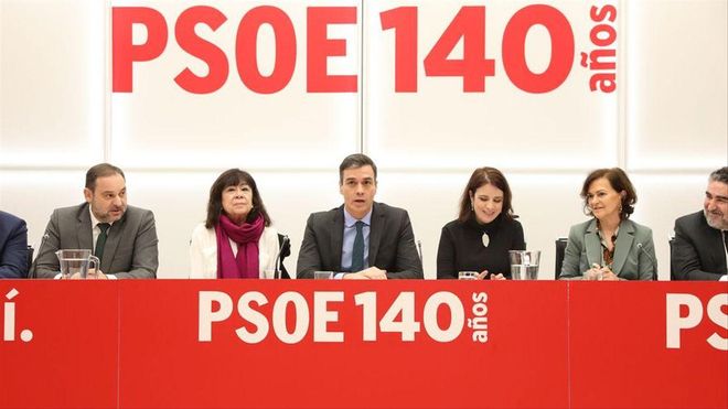CIS: El PSOE amplía la ventaja con el PP tras la remodelación del Gobierno CIS: El PSOE amplía la ventaja con el PP tras la remodelación del Gobierno