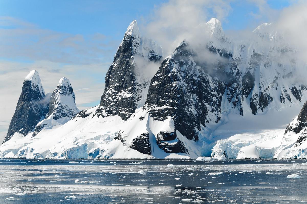 Miles de glaciares periféricos en Groenlandia eleva el nivel del mar