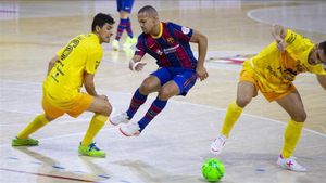 El Barça pinchó en su debut liguero con el Peñíscola (3-4) El Barça pinchó en su debut liguero con el Peñíscola (3-4)