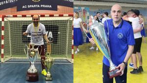 Wilde y Javi Rodríguez ya han ganado títulos con el Sparta y con el Kherson Wilde y Javi Rodríguez ya han ganado títulos con el Sparta y con el Kherson