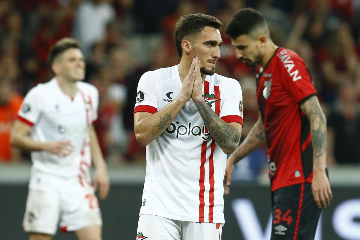 Athletico Paranaense - Estudiantes Athletico Paranaense - Estudiantes
