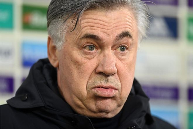 Carlo Ancelotti, feliz en Everton Carlo Ancelotti, feliz en Everton