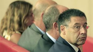 La afición castiga a la Junta actual y pide elecciones La afición castiga a la Junta actual y pide elecciones