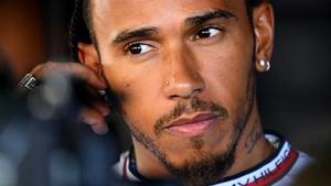Hamilton, en vísperas del GP de Australia