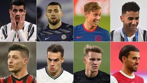 Desde que llegó en 2016, Zidane ha descartado numerosos fichajes y canteranos Desde que llegó en 2016, Zidane ha descartado numerosos fichajes y canteranos