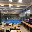 Las instalaciones del Tot Play Padel
