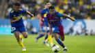 Resumen, goles y highlights del FC Barcelona 1 (2) -1 (4) Boca Junior de la Maradona Cup