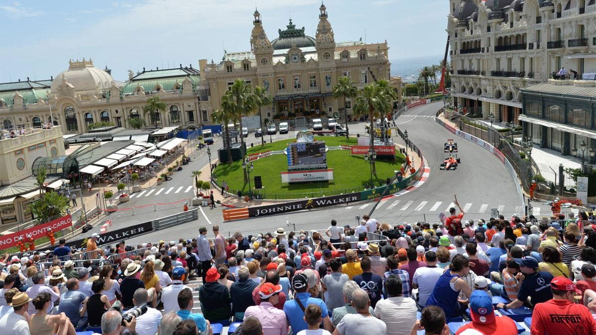 Mónaco continuará en el calendario de F1 al menos hasta 2025