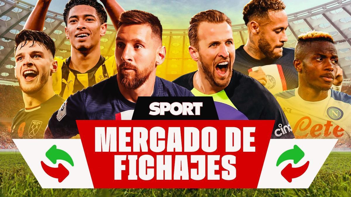 Mercado de fichajes del 30 de mayo, en directo