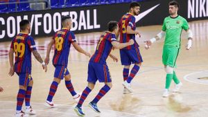 El Barça sigue en una excelente línea pese a las ausencias El Barça sigue en una excelente línea pese a las ausencias