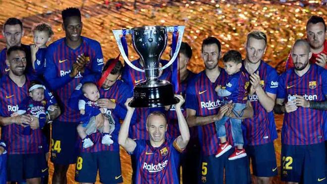Barca champions 2019 Clearance