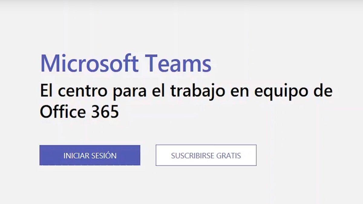 Microsoft repasa las principales funciones de Microsoft Teams con la S