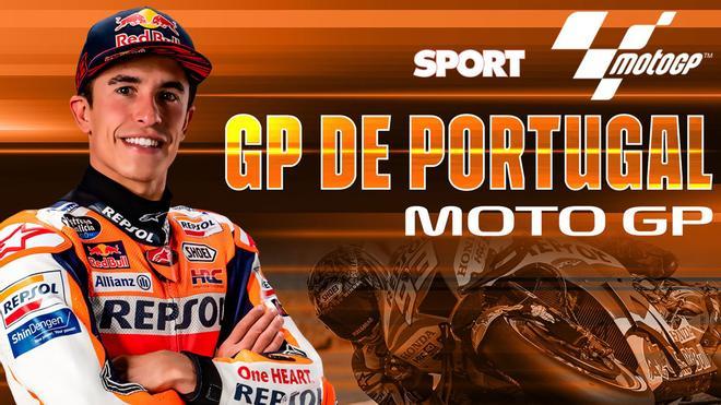 MotoGP: la carrera del GP de Portugal hoy, en directo y online