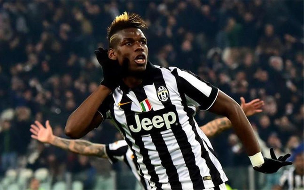 Paul Pogba parece estar más cerca del Barça que de otros equipos que pujan por su fichaje Paul Pogba parece estar más cerca del Barça que de otros equipos que pujan por su fichaje