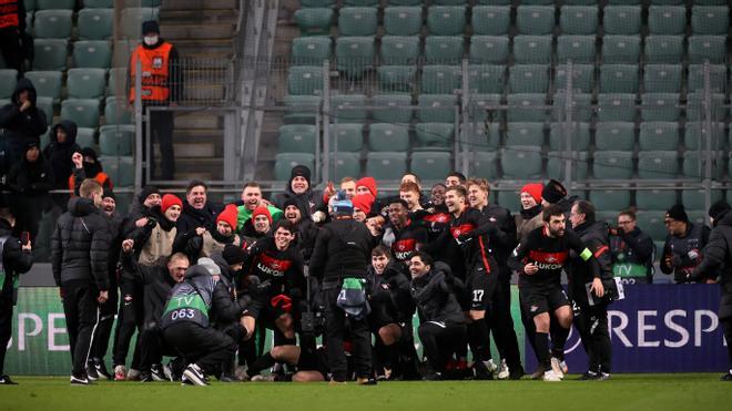 Bild: El Spartak de Moscú será expulsado de la Europa League