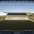El Estadio de Braga se construyó para la Eurocopa 2004