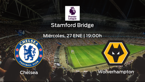 Previa del partido: Chelsea - Wolverhampton Wanderers Previa del partido: Chelsea - Wolverhampton Wanderers